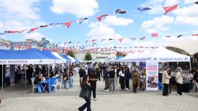 Küçükçekmece'de 3.İstihdam ve Kariyer Fuarı Düzenlendi