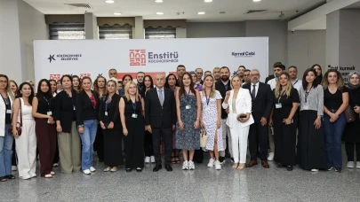 Enstitü Küçükçekmece ile Eğitim Tek Çatı Altında