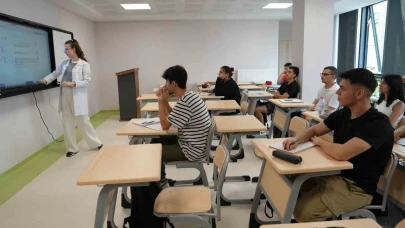Kartal Belediyesi'nin Eğitim Desteği Meyvelerini Verdi