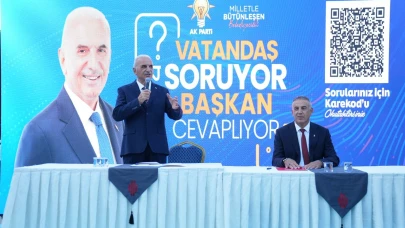 Ümraniye'de Mahalle Buluşmaları