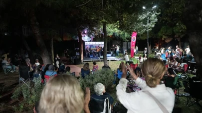 Maltepe’de mahalleler müziğin buluşma noktası oldu