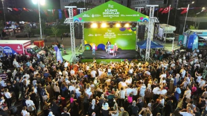 İstanbul'da Eğlence Durakları Yaza Renk Kattı