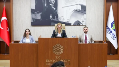 Bakırköy Belediye Meclisi'nde Birlik Mesajı