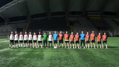 Avcılar Belediyesi'nin Futbol Turnuvasında Yarı Final Heyecanı