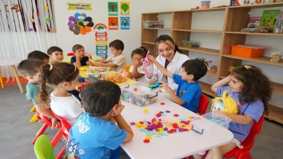 Beylikdüzü'nde Yeni Gündüz Çocuk Bakımevi Açıldı