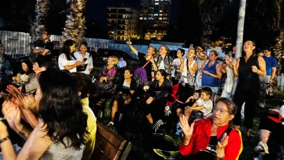 Maltepe'de Açık hava konserlerindeki son durak Feyzullah Mahallesi oldu