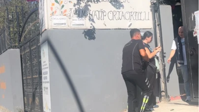 Sınava Yetişmek İçin Zamanla Yarıştılar