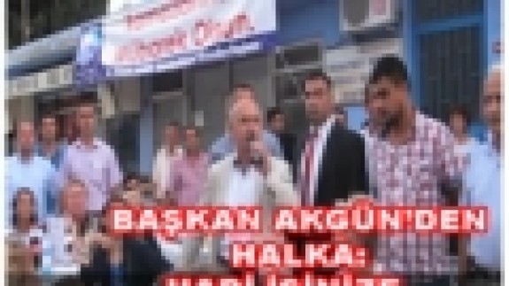 MURATBEY’DE BÜYÜK REZALET