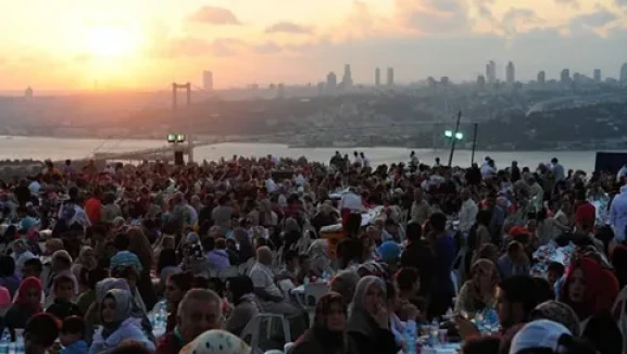 Üsküdar Belediyesi’nden Ramazan Ayına Kapsamlı Hazırlık