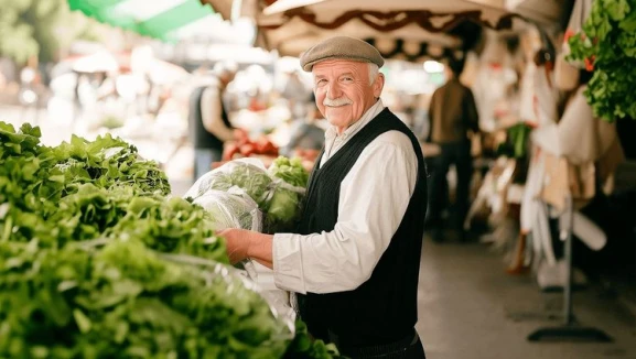 EMEKLİLERE PAZAR DESTEĞİ ÖDEMELERİ RAMAZAN AYINDA