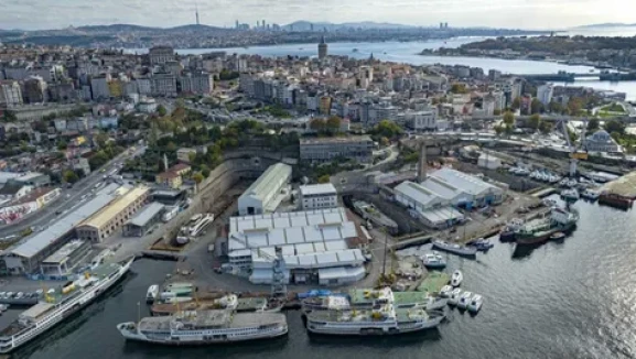 Rant yerine üretim: Haliç Tersanesi’nden Ankara’ya Yerli araç