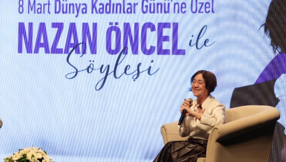 Nazan Öncel: 8 Mart sözlükte kalan bir gün olmamalı