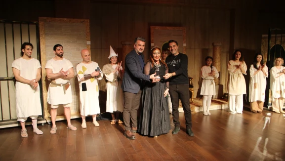 Kartal’da Tiyatro Rüzgârı