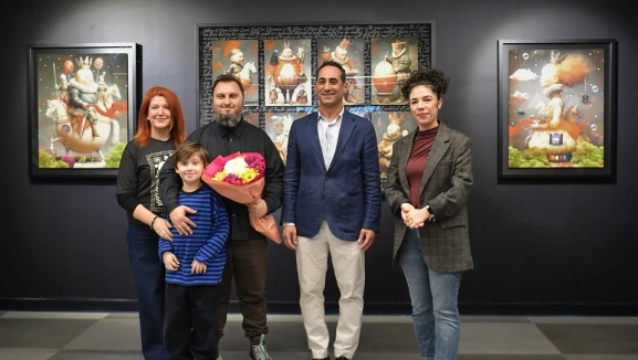 Zamansız Yolculuk Hikâyeleri Sanatseverlerle Buluştu