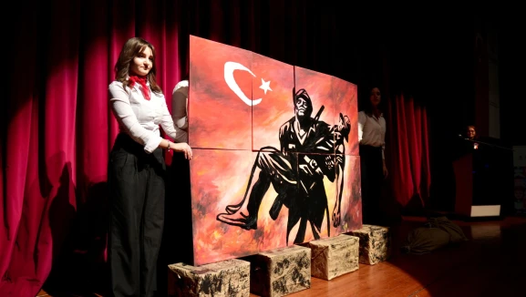 18 Mart’ta Çanakkale Şehitleri 111. Yılında Saygıyla Anıldı