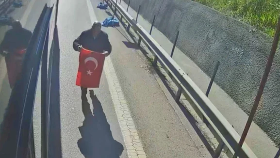 İETT kaptanından örnek davranış