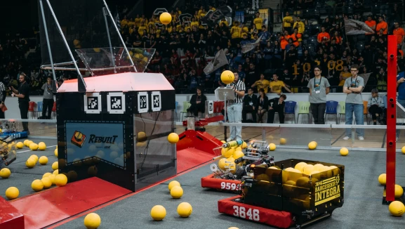 Robotikte Türkiye Gücü