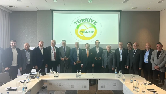 YUM-BİR, VARŞOVA’DA KÜRESEL TEMASLARINI GÜÇLENDİRDİ