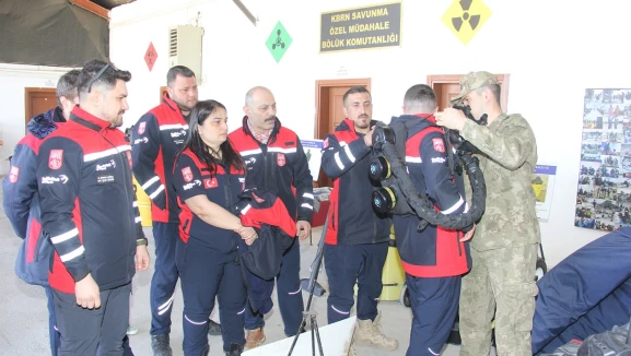 Beylikdüzü'nden Afette Öncü Adım