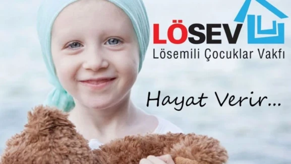 Lösemili çocuklar Türkiye’de buluştu!