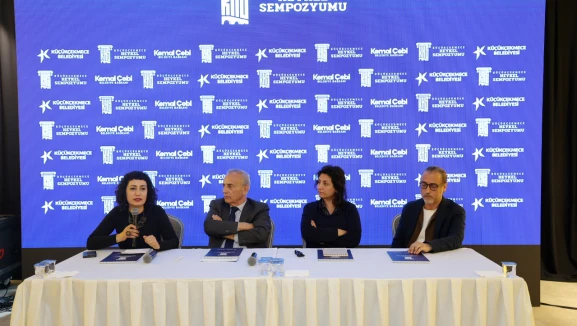 Başkan Çebi’den sanatçılara açık çağrı