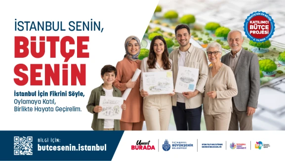 Bütçem İstanbul için 634 proje yarşıyor