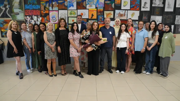 Son Akşam Yemeğinden 'ART'a Kalanlar Sergisi Açıldı