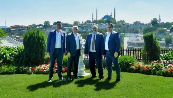 Başkan Turan, Hizmet ve Projeleri Yerinde İnceledi