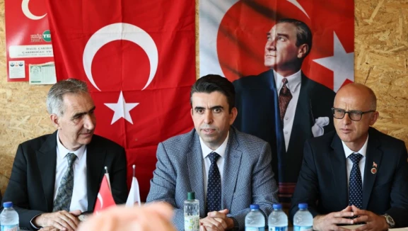 Silivri'de Halk Toplantısı Gerçekleştirildi