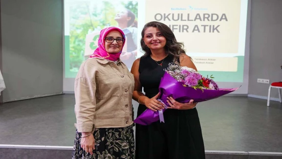 Beylikdüzü'nde Çevre Eğitimleri Devam Ediyor
