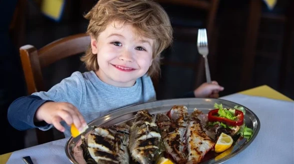 Çocuğunuza bu balığı  vermeyin!