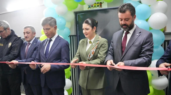 Atıl durumdaki makam odası dersliğe dönüştürüldü