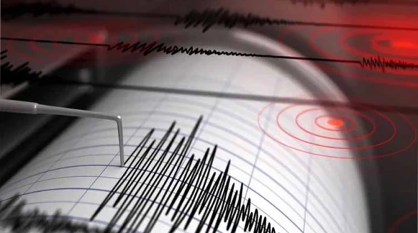 Akdeniz'de Gece Yarısı Şiddetli Deprem