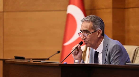 Başkan Vekili Ekici’den Mecliste Yangın Hassasiyeti Çağrısı