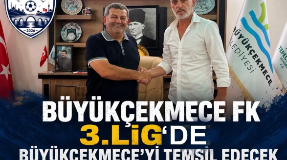 Büyükçekmece Tepecikspor ile 3. Lig ekibi Beykoz İshaklı Spor Faaliyetleri AŞ birleşti.
