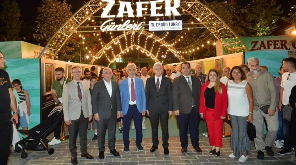 Belediye Başkanları Bir Arada