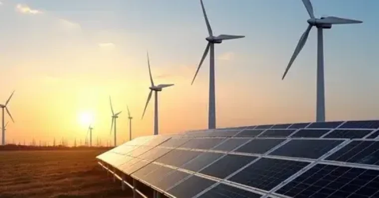 Güneşimiz var şebekemiz yok