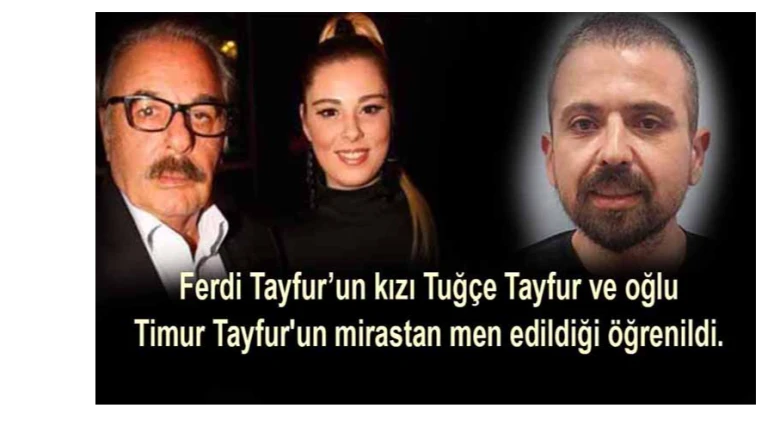 Ferdi Tayfur'un gerçek serveti 6 milyar TL!