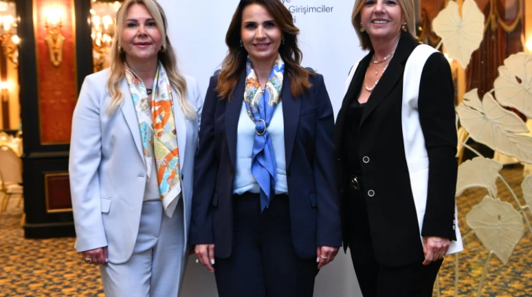 Ticaretin kadınları İstanbul’da buluştu