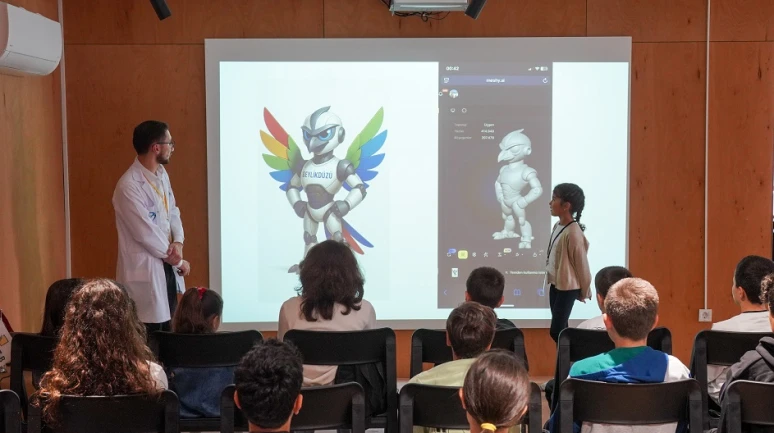 Geleceği kodlayan dijital eğitim