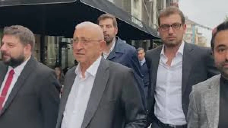 İmamoğlu'nun babasının ifadesi ortaya çıktı! MASAK raporuna giren 4 daire soruldu