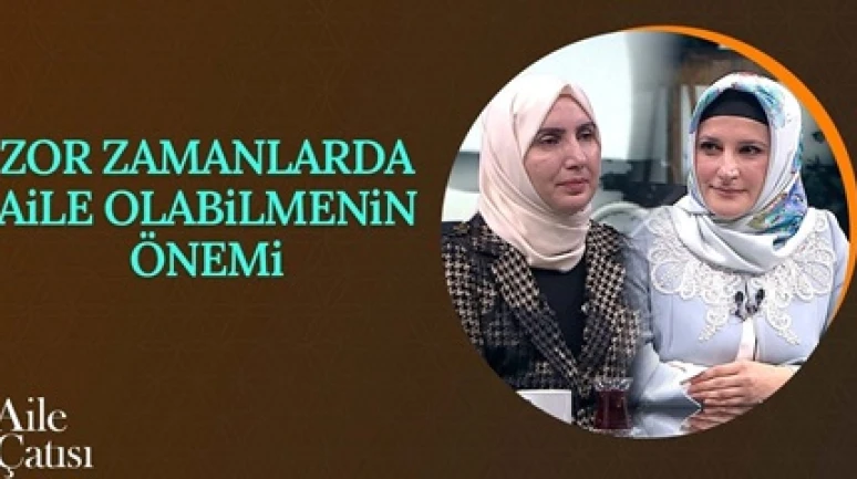 Esenyurt’ta “Zor Zamanlarda Aile Olabilmek” söyleşisi yoğun ilgi gördü