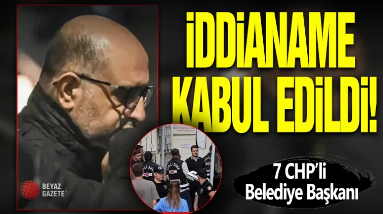 Aziz İhsan Aktaş İddianamesi Kabul Edildi