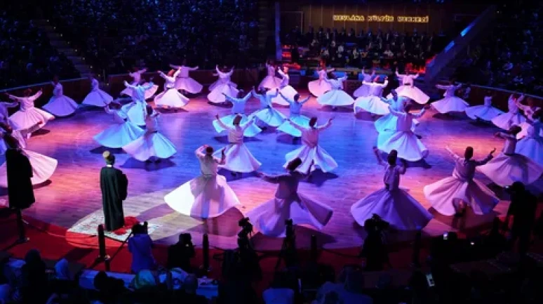 Esenyurt’ta Şeb-i Arûs’un Manevi İklimi Gönülleri Buluşturdu