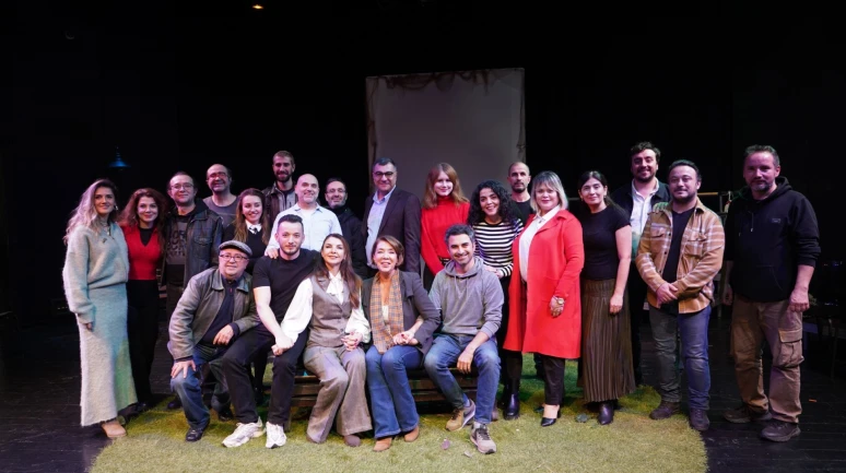 Orhan Veli şiirleri müze Gazhane’de yankılandı