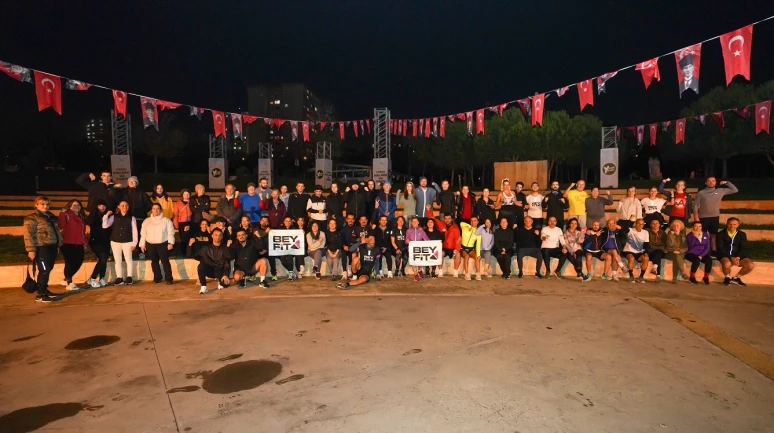 Beylikdüzü yaşam koşusu başladı