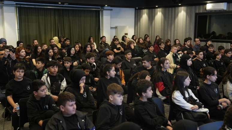 Kartal'da Çevre Bilincini Artıran Çifte Etkinlik