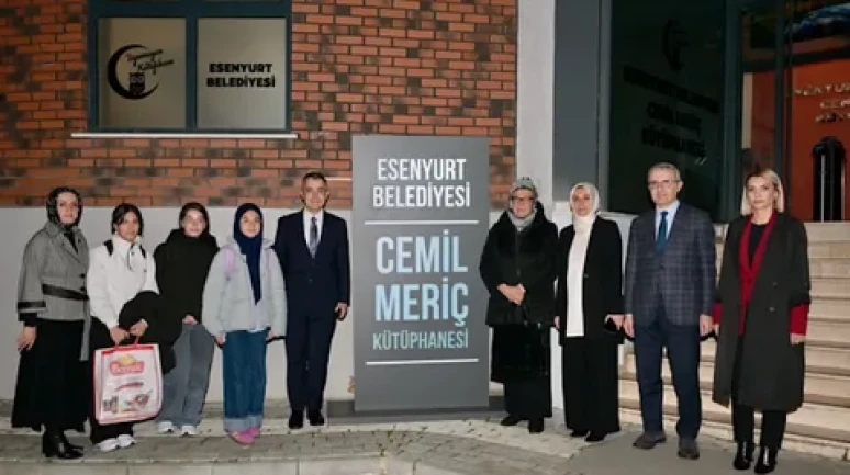 “Kültürden İrfana Cemil Meriç”