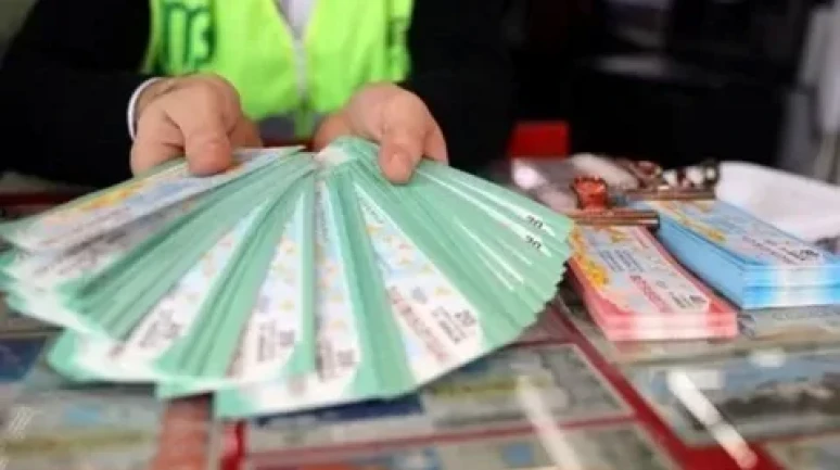 Büyük ikramiye tam 800 milyon TL!