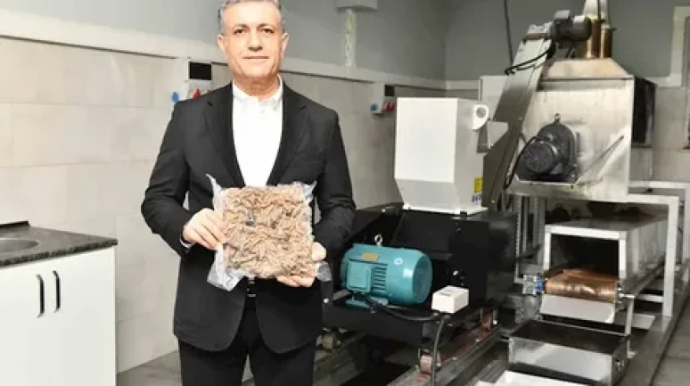 İsrafı Önleyen Örnek Uygulama...